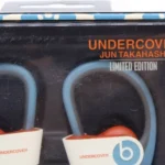 Apple Powerbeats Auriculares Inalámbrico Gancho de oreja, Intra auditivo Llamadas/Música Bluetooth Rojo