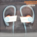 Apple Powerbeats Auriculares Inalámbrico Gancho de oreja, Intra auditivo Llamadas/Música Bluetooth Rojo