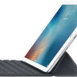 Apple MXNL2E/A teclado para dispositivos móviles Negro Smart Connector QWERTY Español
