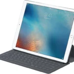 Apple MXNL2E/A teclado para dispositivos móviles Negro Smart Connector QWERTY Español