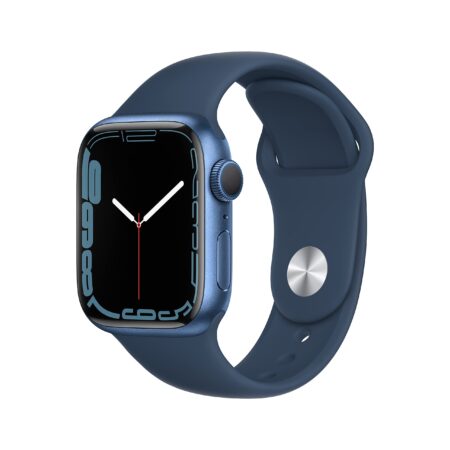 Apple Watch Series 7 OLED 41 mm Digital Pantalla táctil Beige Wifi GPS (satélite)