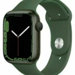 Apple Watch Series 7 OLED 41 mm Digital 352 x 430 Pixeles Pantalla táctil 4G Negro Wifi GPS (satélite)