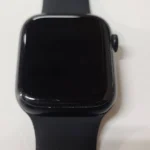 Apple Watch Series 7 OLED 45 mm Digital 396 x 484 Pixeles Pantalla táctil 4G Negro Wifi GPS (satélite)