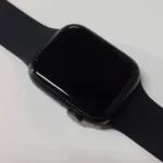 Apple Watch Series 7 OLED 45 mm Digital 396 x 484 Pixeles Pantalla táctil 4G Negro Wifi GPS (satélite)