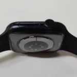 Apple Watch Series 7 OLED 45 mm Digital 396 x 484 Pixeles Pantalla táctil 4G Negro Wifi GPS (satélite)