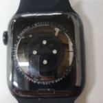 Apple Watch Series 7 OLED 45 mm Digital 396 x 484 Pixeles Pantalla táctil 4G Negro Wifi GPS (satélite)