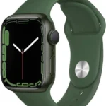 Apple Watch Series 7 OLED 41 mm Digital 352 x 430 Pixeles Pantalla táctil 4G Rojo Wifi GPS (satélite)