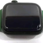 Apple Watch Series 7 OLED 41 mm Digital Pantalla táctil Verde Wifi GPS (satélite)