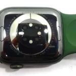 Apple Watch Series 7 OLED 41 mm Digital Pantalla táctil Verde Wifi GPS (satélite)