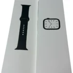 Apple Watch Series 7 OLED 41 mm Digital 352 x 430 Pixeles Pantalla táctil 4G Grafito Wifi GPS (satélite)