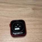 Apple Watch Series 7 OLED 45 mm Digital Pantalla táctil Rojo Wifi GPS (satélite)