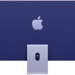 Apple iMac Apple M 61 cm (24″) 4480 x 2520 Pixeles 8 GB 512 GB SSD PC todo en uno macOS Big Sur Wi-Fi 6 (802.11ax) Plata