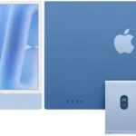 Apple iMac Apple M 61 cm (24″) 4480 x 2520 Pixeles 8 GB 256 GB SSD PC todo en uno macOS Big Sur Wi-Fi 6 (802.11ax) Verde