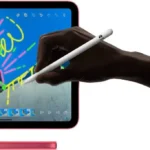 Apple iPad Air 64 GB 27.7 cm (10.9″) Wi-Fi 6 (802.11ax) iOS 14 Rosa dorado