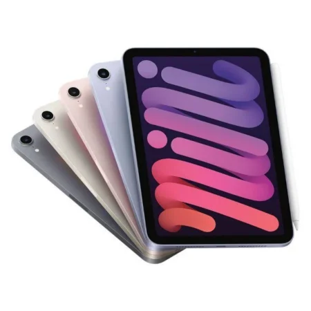 Apple iPad mini 256 GB 21.1 cm (8.3″) Wi-Fi 6 (802.11ax) iPadOS 15 Púrpura