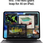 Apple iPad Pro 5G TD-LTE & FDD-LTE 256 GB 32.8 cm (12.9″) Apple M 8 GB Wi-Fi 6 (802.11ax) iPadOS 14 Plata