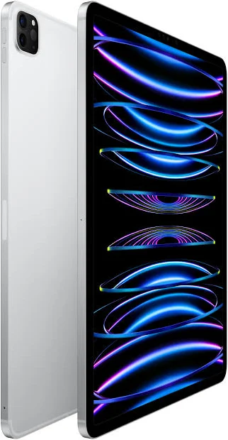 Apple iPad Pro 5G TD-LTE & FDD-LTE 2.05 TB 32.8 cm (12.9″) Apple M 16 GB Wi-Fi 6 (802.11ax) iPadOS 14 Plata