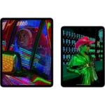 Apple iPad Pro 5G TD-LTE & FDD-LTE 512 GB 27.9 cm (11″) Apple M 8 GB Wi-Fi 6 (802.11ax) iPadOS 14 Gris