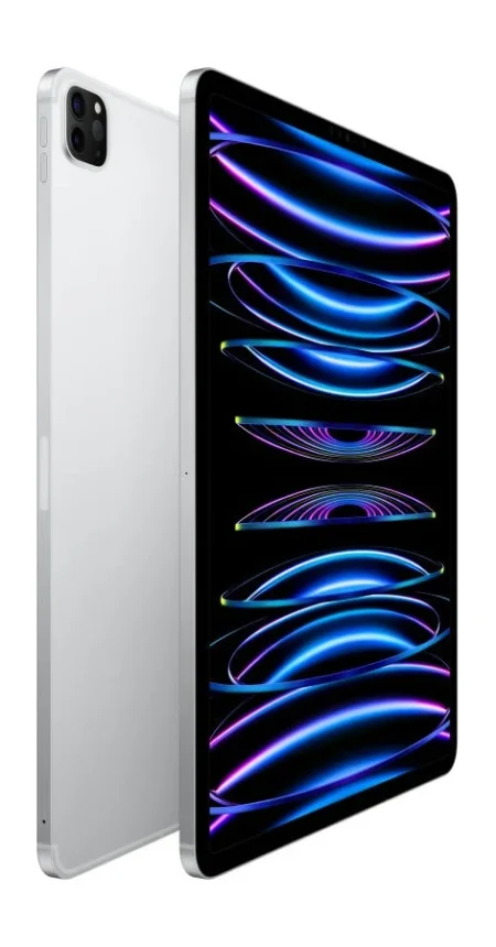 Apple iPad Pro 5G TD-LTE & FDD-LTE 512 GB 32.8 cm (12.9″) Apple M 8 GB Wi-Fi 6 (802.11ax) iPadOS 14 Gris