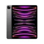 Apple iPad Pro 5G TD-LTE & FDD-LTE 1.02 TB 32.8 cm (12.9″) Apple M 16 GB Wi-Fi 6 (802.11ax) iPadOS 14 Gris