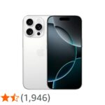 SMARTPHONE APPLE IPHONE 16 PRO 6.3"/128GB/A18 PRO/COLOR TITANIO NATURAL/IPHONE-16PRO-128-NATURAL