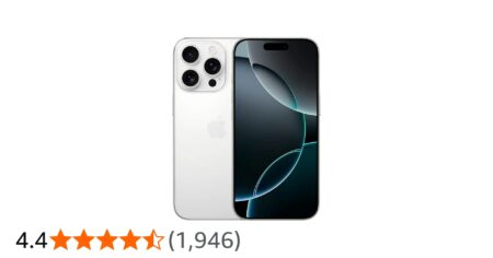 SMARTPHONE APPLE IPHONE 16 PRO 6.3″/128GB/A18 PRO/COLOR TITANIO NATURAL/IPHONE-16PRO-128-NATURAL
