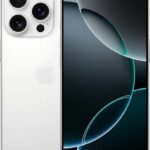 SMARTPHONE APPLE IPHONE 16 PRO 6.3"/128GB/A18 PRO/COLOR TITANIO NATURAL/IPHONE-16PRO-128-NATURAL