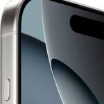 SMARTPHONE APPLE IPHONE 16 PRO 6.3"/128GB/A18 PRO/COLOR TITANIO NATURAL/IPHONE-16PRO-128-NATURAL