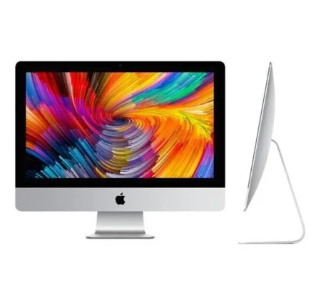 Apple iMac Intel® Core™ i5 68.6 cm (27″) 5120 x 2880 Pixeles 8 GB DDR4-SDRAM 512 GB SSD PC todo en uno AMD Radeon Pro 5300 macOS Catalina 10.15 Wi-Fi 5 (802.11ac) Plata