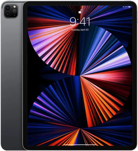 Apple iPad Pro 2.05 TB 32.8 cm (12.9″) Apple M 16 GB Wi-Fi 6 (802.11ax) iPadOS 14 Gris