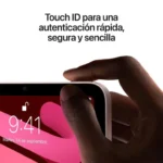 Apple iPad mini 64 GB 21.1 cm (8.3″) Wi-Fi 6 (802.11ax) iPadOS 15 Rosa dorado