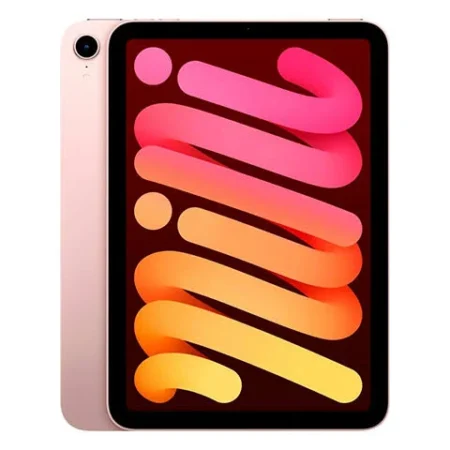 Apple iPad mini 64 GB 21.1 cm (8.3″) Wi-Fi 6 (802.11ax) iPadOS 15 Rosa dorado