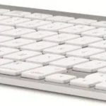 Apple MXQT2LL/A teclado para dispositivos móviles Negro QWERTY Inglés de EE.UU.