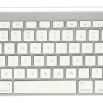 Apple MXQT2LL/A teclado para dispositivos móviles Negro QWERTY Inglés de EE.UU.
