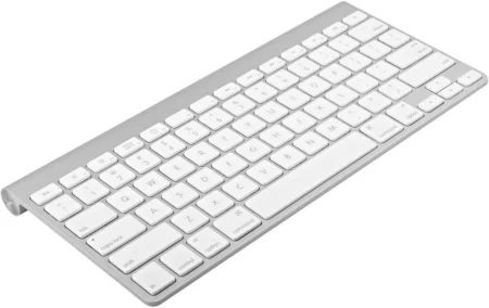 Apple MXQT2LL/A teclado para dispositivos móviles Negro QWERTY Inglés de EE.UU.