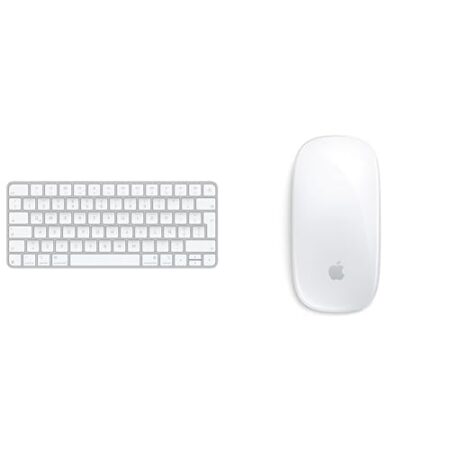 Apple Magic Teclado Universal USB + Bluetooth Español Aluminio, Blanco (Precio Limitado A Stock)