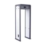 Arco Detector De Metales De 33 Zonas Hikvision Isd-Smg533L Con Pantalla LCD De 7"/Conteo De Personas Y Alarmas/Ajuste De Sensibilidad E Interferencias