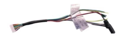 Arnes De Voltaje Y Datos Hikvision 101512244 Para Ds-K1T670Mwxqr