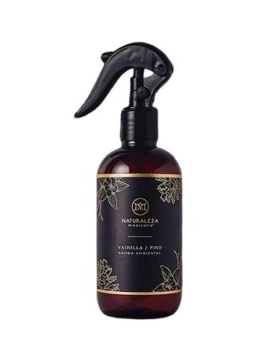Aroma Ambiental Pino-Vainilla 250Ml Premium Naturaleza Mexicana, 91526