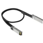 R0M47A Cable De Fibra Óptica 3 M Sfp56 Negro