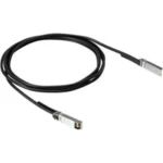 R0M47A Cable De Fibra Óptica 3 M Sfp56 Negro