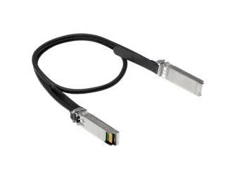 R0M47A Cable De Fibra Óptica 3 M Sfp56 Negro
