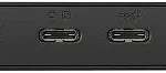 DOCKING STATION ASUS DC200 DUAL 4K USB-C DOCK/WW// 4K/ USB-C/HDMI/RJ45/COLOR NEGRO/90XB07F0-BDS000