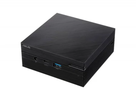 Mini Pc ASUS Pn41-S1-Bbf4000Xfv Intel Celeron N4500/1.10Ghz/DDR4 8Gb/2933Mhz/M.2/2.5″/HDMI/DP/WiFi 5