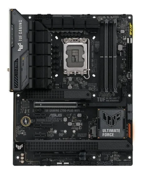 Mb ASUS Tuf Gaming Z790-Plus WiFi DDR5 Socket 1700/HDMI/128Gb DDR5, 90Mb1D80-M0Aay0 (Openbox)