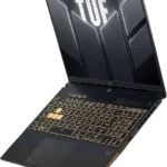 LAPTOP GAMER ASUS FX607VU-RL024W 16" TUF GAMING/CI7-13620H/16GB/512GB SSD/NVIDIA GEFORCE RTX 4050/WIN 11 HOME/COLOR GRIS/90NR0N06-M00570