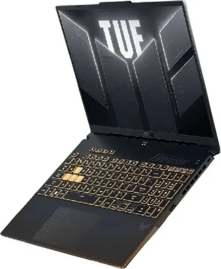 LAPTOP GAMER ASUS FX607VU-RL024W 16″ TUF GAMING/CI7-13620H/16GB/512GB SSD/NVIDIA GEFORCE RTX 4050/WIN 11 HOME/COLOR GRIS/90NR0N06-M00570