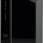 Servidor NAS Asustor As5402T Nimbustor 2 Gen2/2 Bahias/48Tb/Intel Celeron N5105 2Ghz/USB 3.2/Color Negro