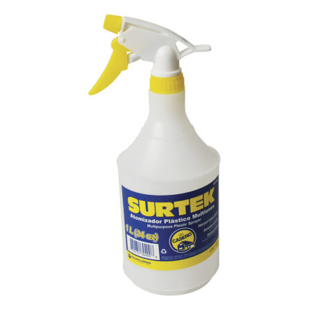 Atomizador Surtek 130400 De 1L/Con Sistema Regulable/Plastico