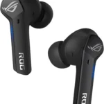 Audifonos Inalambricos C/Microfono ASUS R55Es Rog Cetra Tws Speednova/Wht/Bluetooth/Gamer/Iluminacion Rgb/Cancelacion De Ruido/Color Blanco (Openbox)